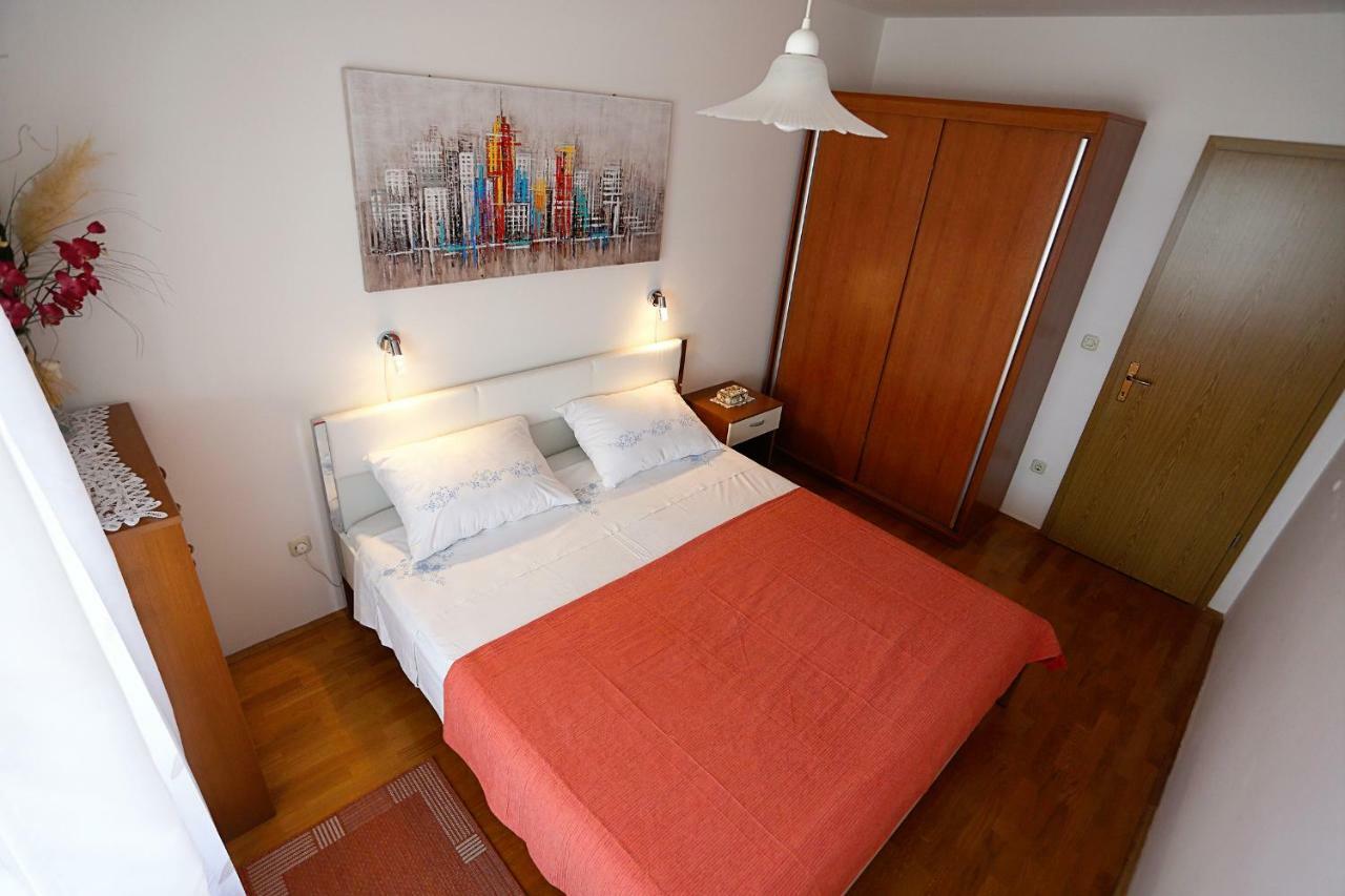 Beach Apartment Dagama Спліт Екстер'єр фото