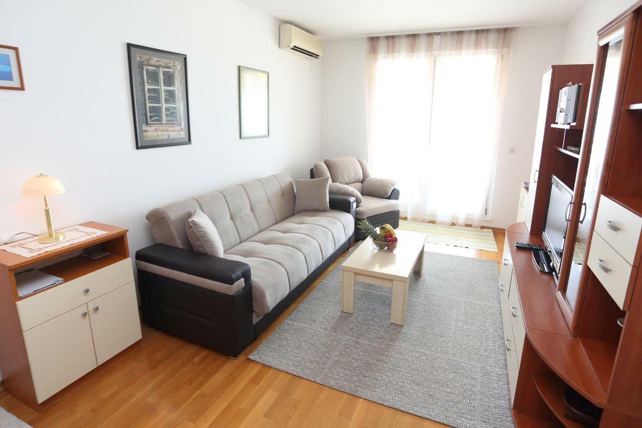 Beach Apartment Dagama Спліт Екстер'єр фото